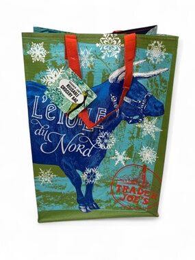 Trader Joe's Minnesota Reusable Collectable Tote - Holds up to 6 Gallons
